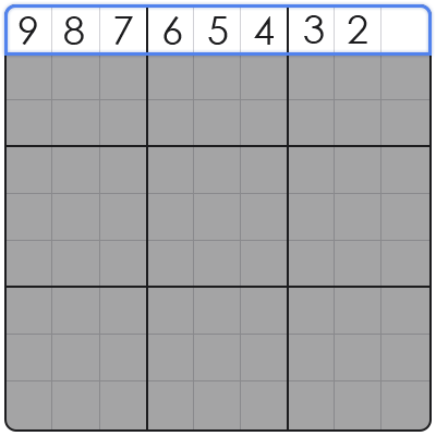 sudoku blank grids