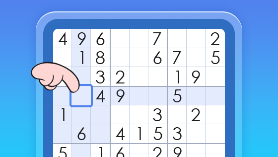 image of sudoku